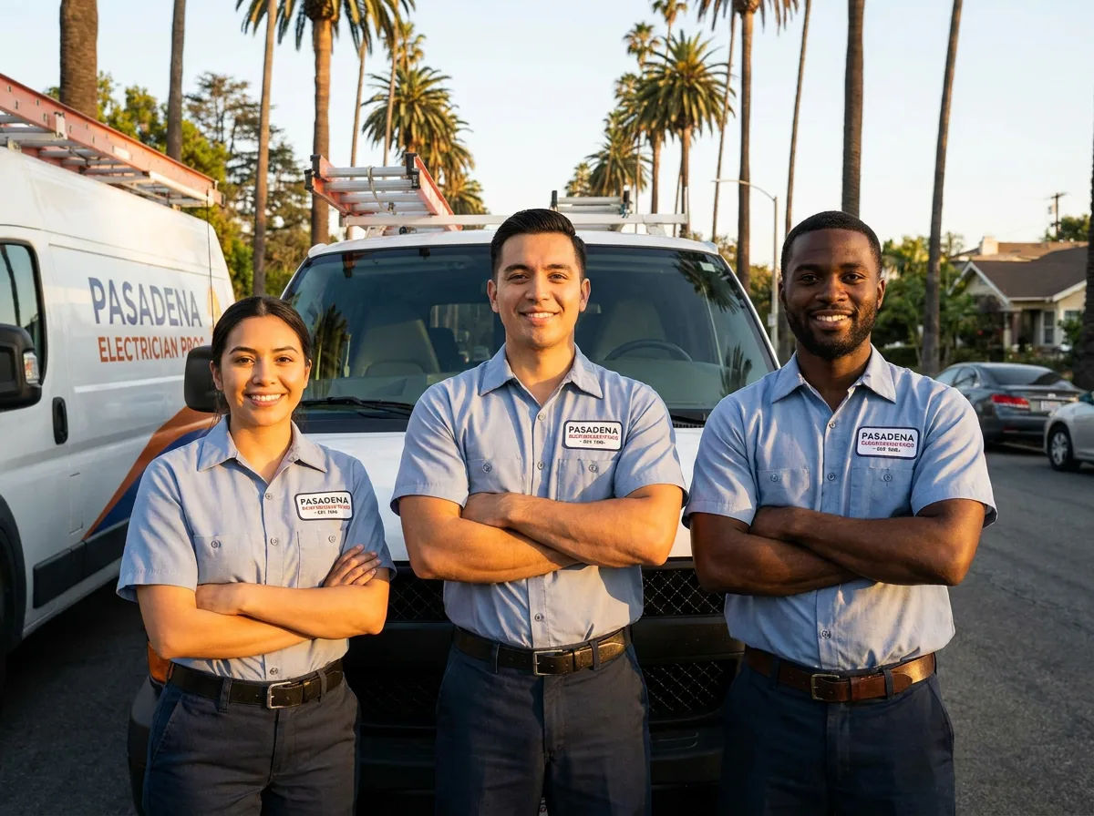 Electrician company in El Cajon, CA